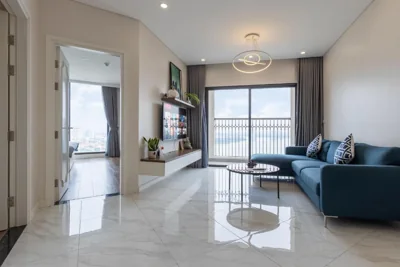 Apartment mit vier Schlafzimmern und Seeblick — Muse Hanoi Lake View Luxury Apartment - D' Eldorado