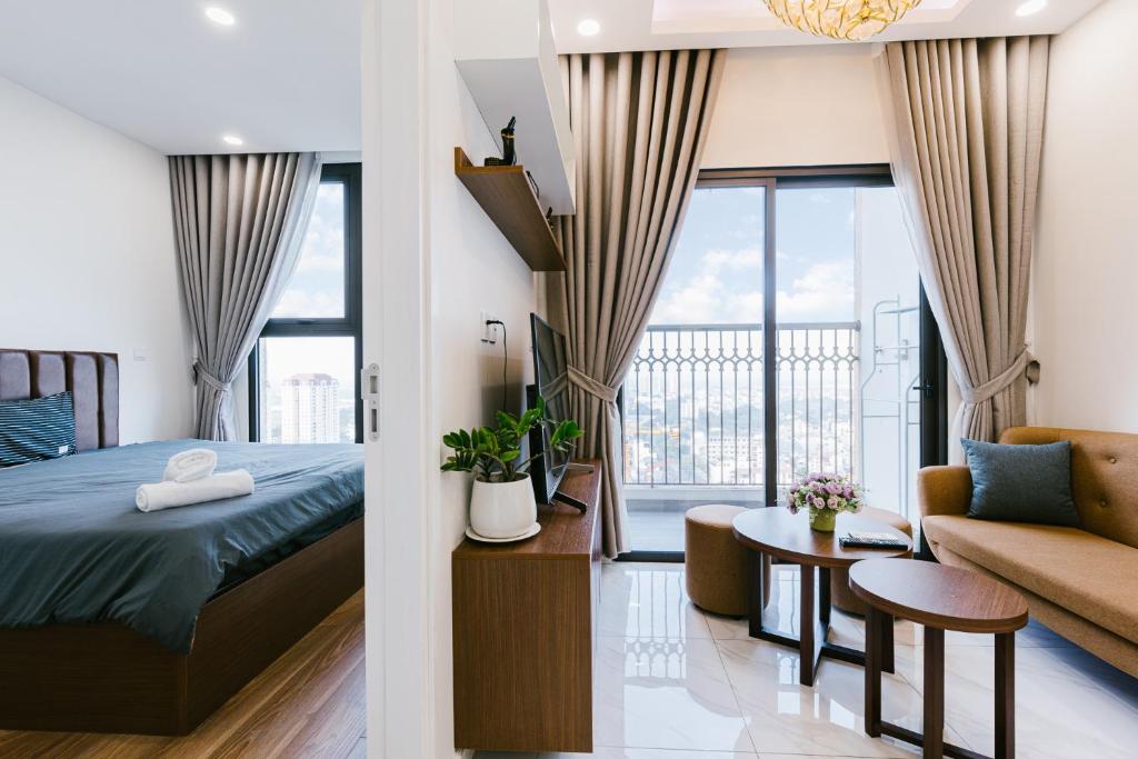 Muse Hanoi Lake View Luxury Apartment - D' Eldorado – Hanoi