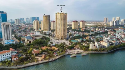 Muse Hanoi Lake View Luxury Apartment - D' Eldorado – Fotos 5