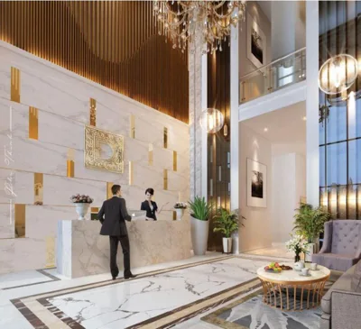 Muse Hanoi Lake View Luxury Apartment - D' Eldorado – Fotos 7