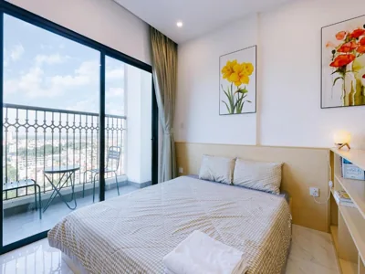 Muse Hanoi Lake View Luxury Apartment - D' Eldorado – Fotos 9