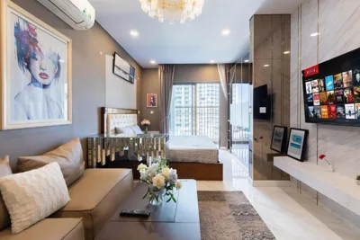 Muse Hanoi Lake View Luxury Apartment - D' Eldorado – Fotos 15