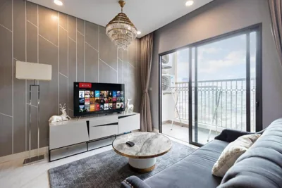 Muse Hanoi Lake View Luxury Apartment - D' Eldorado – Fotos 16