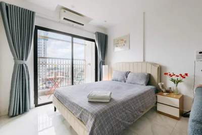 Standard-Studio — Muse Hanoi Lake View Luxury Apartment - D' Eldorado